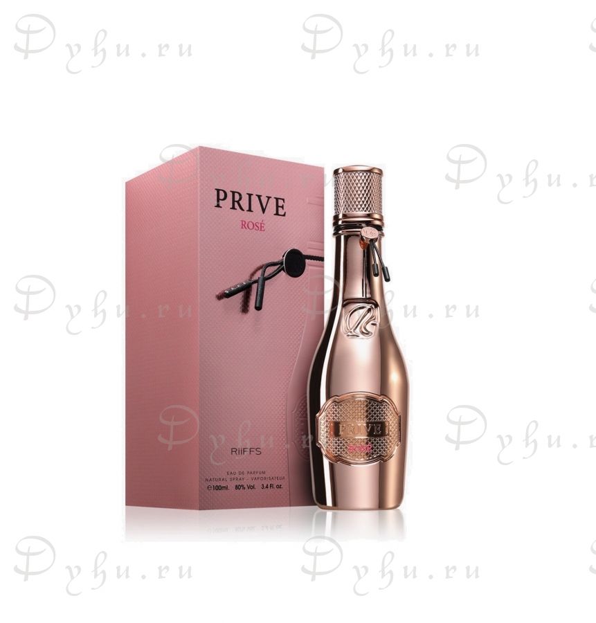 Riiffs Prive Rose