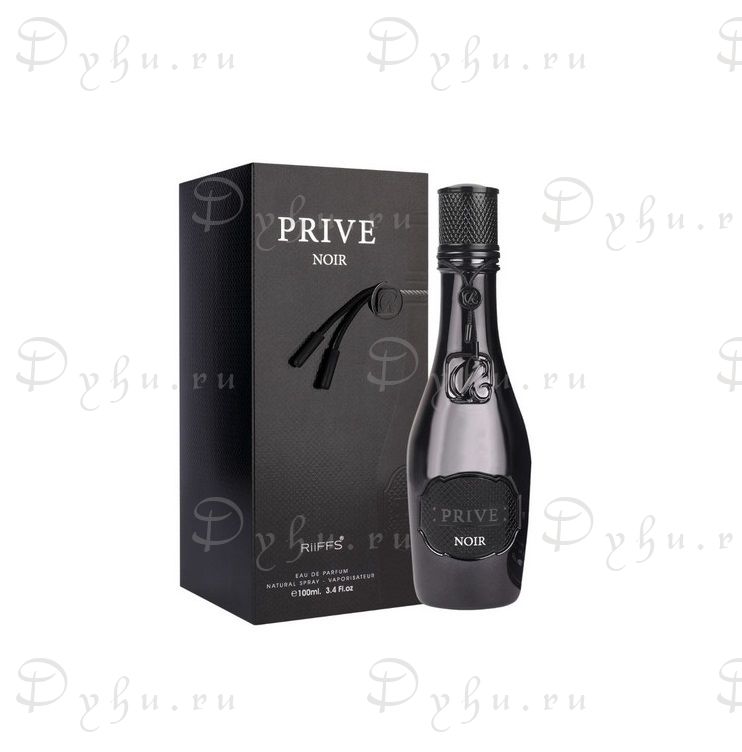 Riiffs Prive Noir