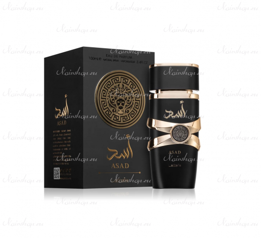 Lattafa Perfumes Asad