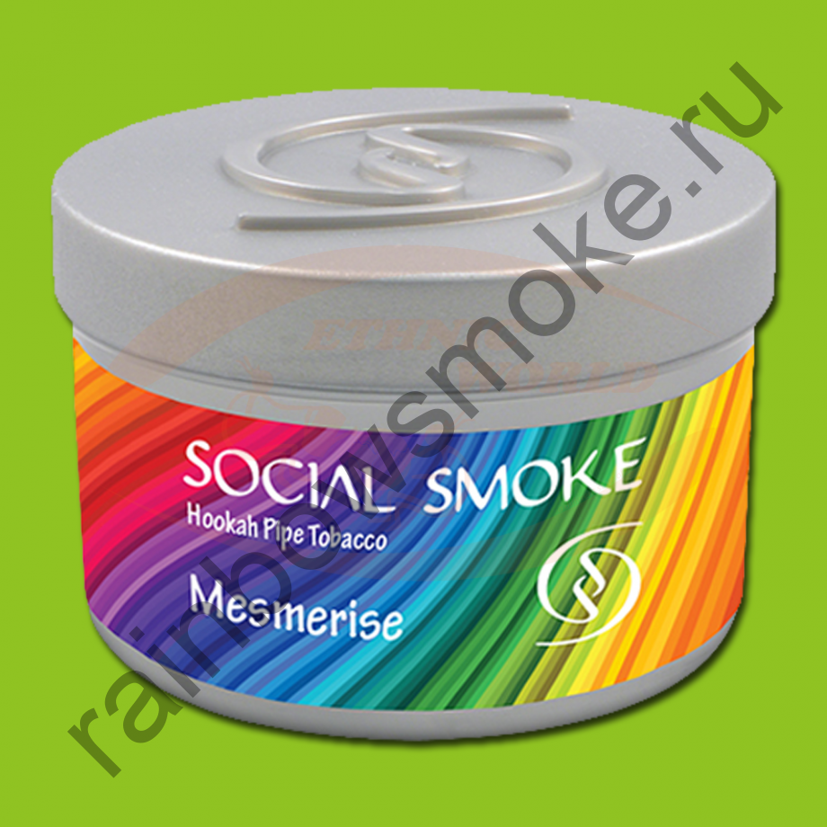 Social Smoke 200 гр - Mesmerise (Завораживать)