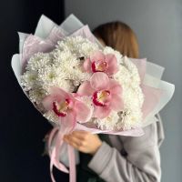 Букет "Минуты экзотики"