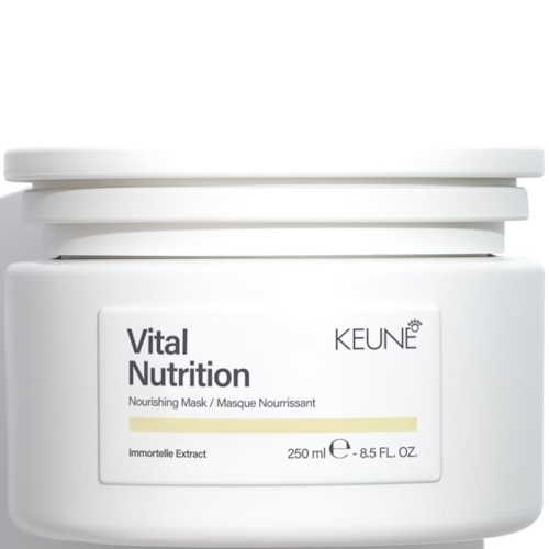Маска Питание и восстановление Keune Vital Nutrition, 250 мл