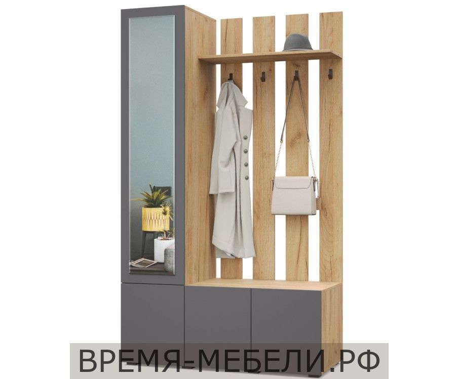 Прихожая Челси Ч70