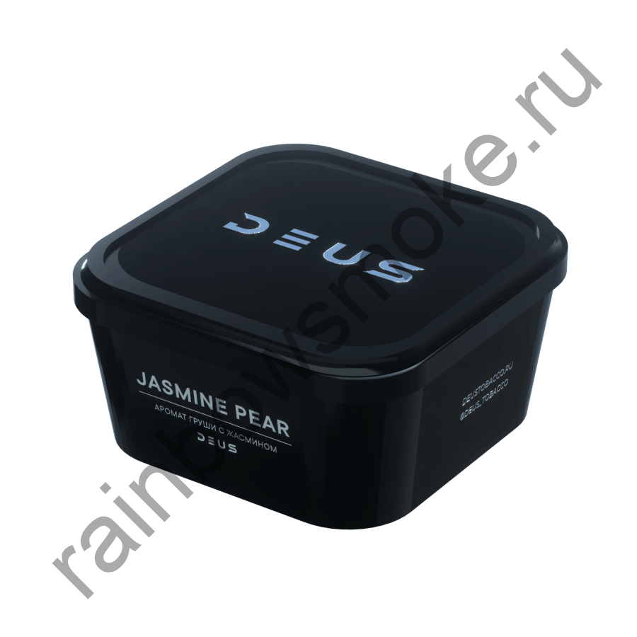 Deus 250 гр - Jasmine Pear (Груша с Жасмином)
