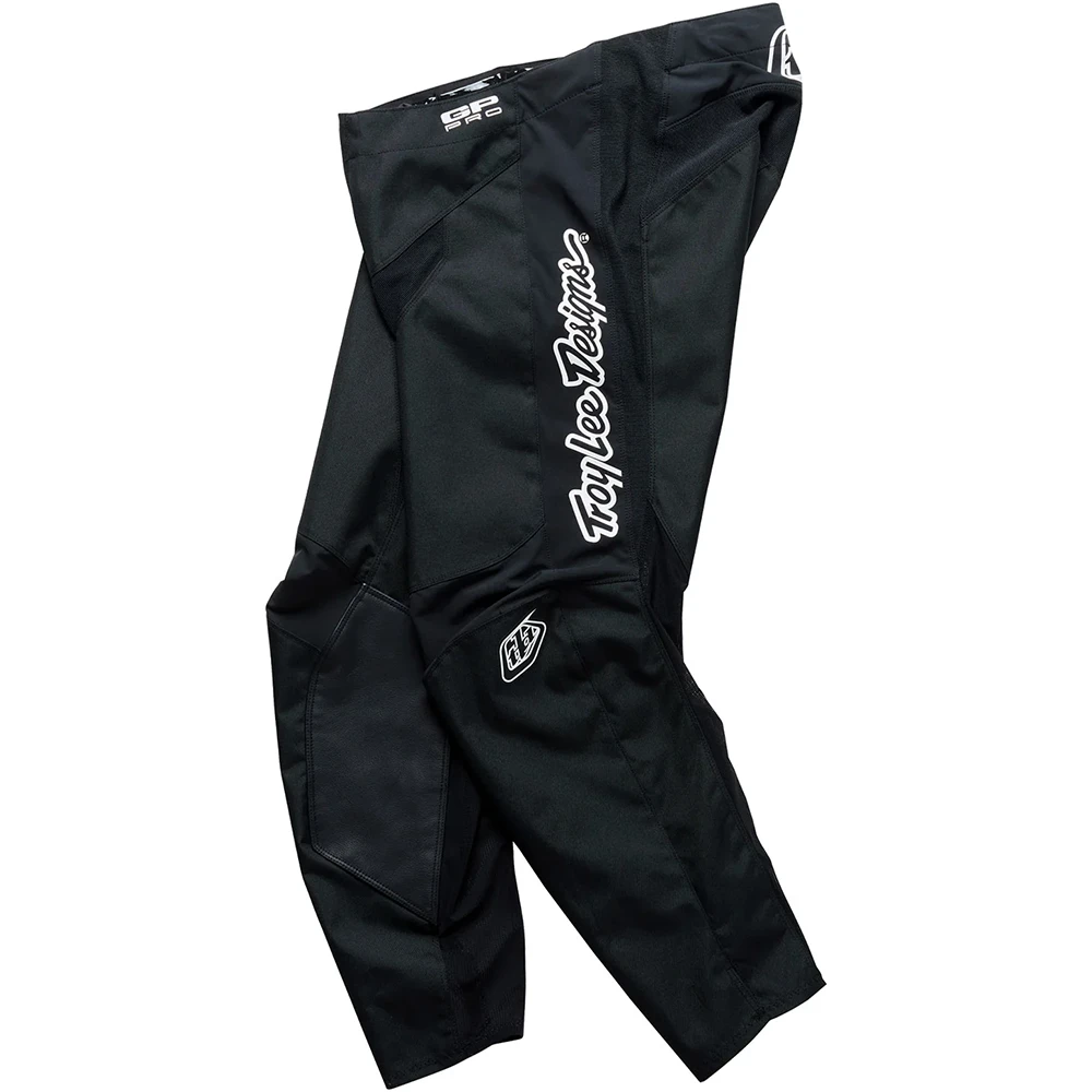 Troy Lee Designs GP Pro Mono Black штаны для мотокросса