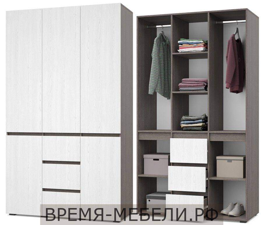 Шкаф Тифани Т34