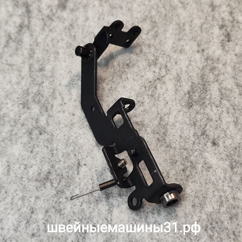 Рамка игловодителя Janome Jem. Диаметр отверстия под игловодитель 6,4 мм.     Цена 560 руб.