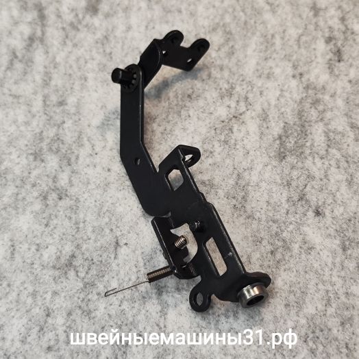 Рамка игловодителя Janome Jem. Диаметр отверстия под игловодитель 6,4 мм.     Цена 560 руб.