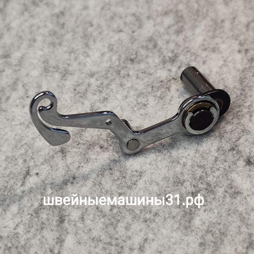 Нитепритягиватель с двухколенчатым пальцем Janome Jem. Диаметры осей 5,5 мм; 8 мм.    Цена 590 руб.