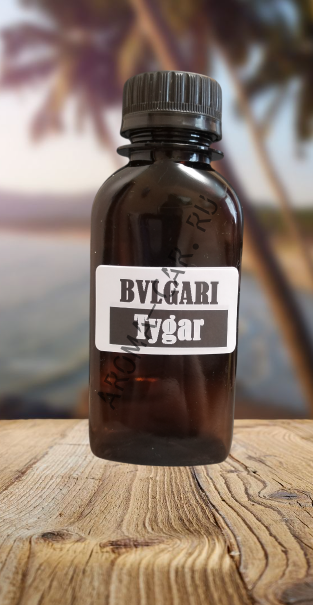 Парфюмерное масло BVGARI TYGAR 100 мл