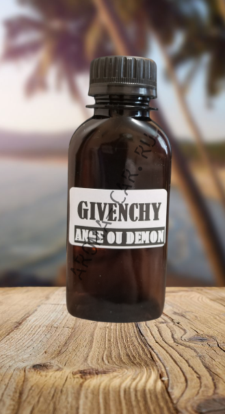 Парфюмерное масло GIVENCHY ANGE OU DEMON 100 мл