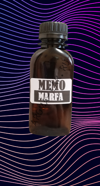 Парфюмерное масло MEMO MARFA 100 мл