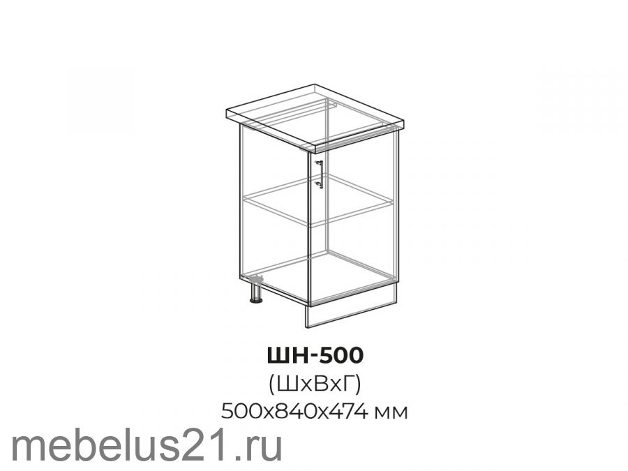 Модуль ШН500
