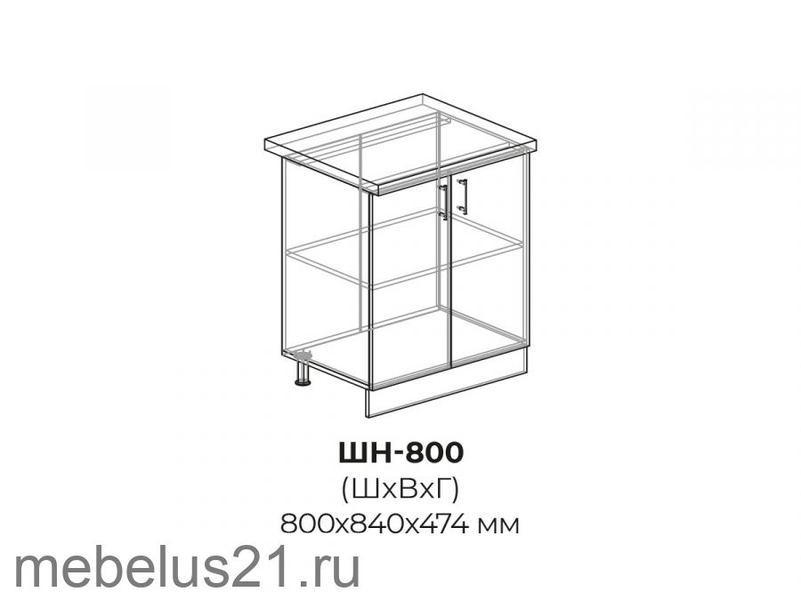 Модуль ШН800