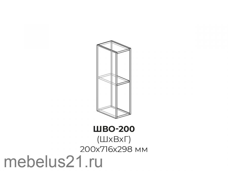Модуль ШВО200