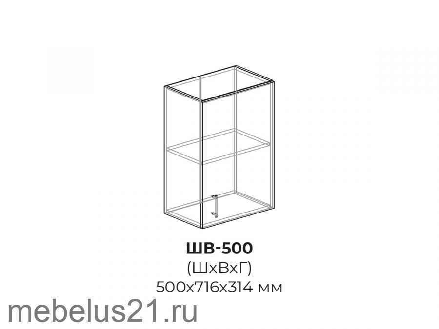 Модуль ШВ500