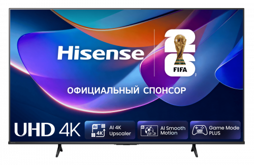 Телевизор Hisense 43A6S