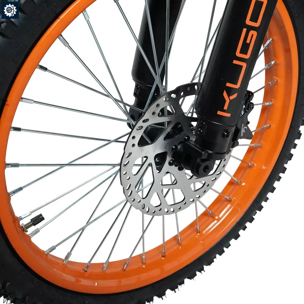 Передний тормоз Kugoo Wish 04 Pro