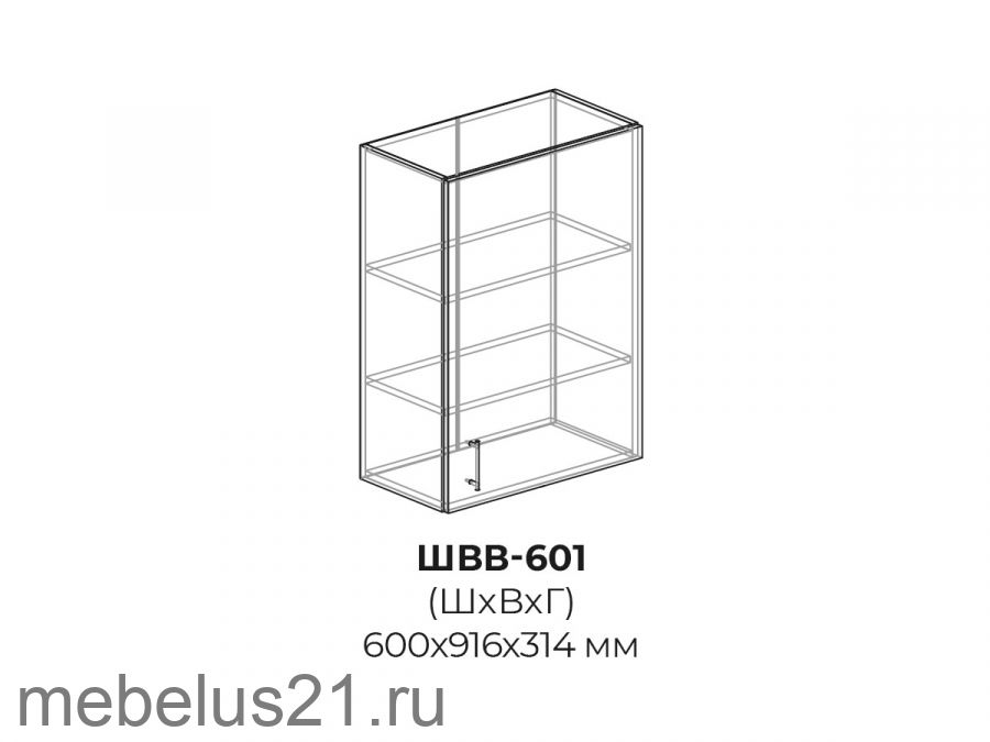 Модуль ШВВ601