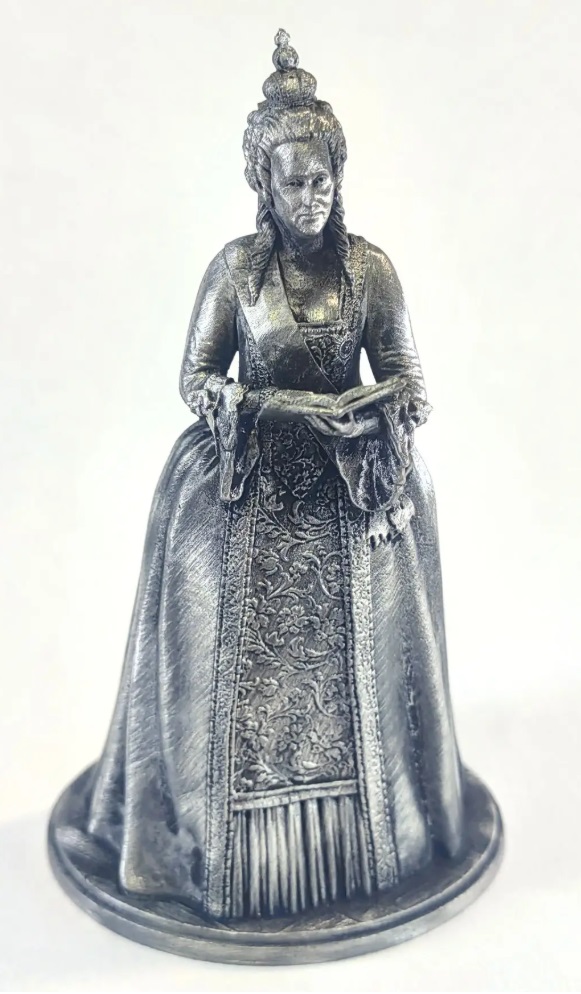 Фигурка Императрица Екатери́на II  (1762—1796)