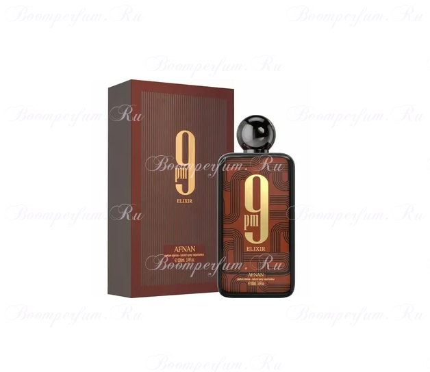 Afnan 9PM Elixir