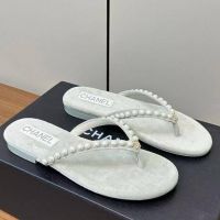 Шлепанцы CHANEL Premium
