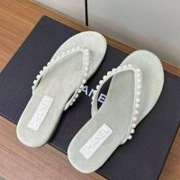 Шлепанцы CHANEL Premium