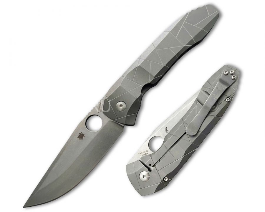 Нож Spyderco Nirvana C199TIP