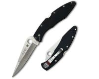 Нож Spyderco C07 Police G10