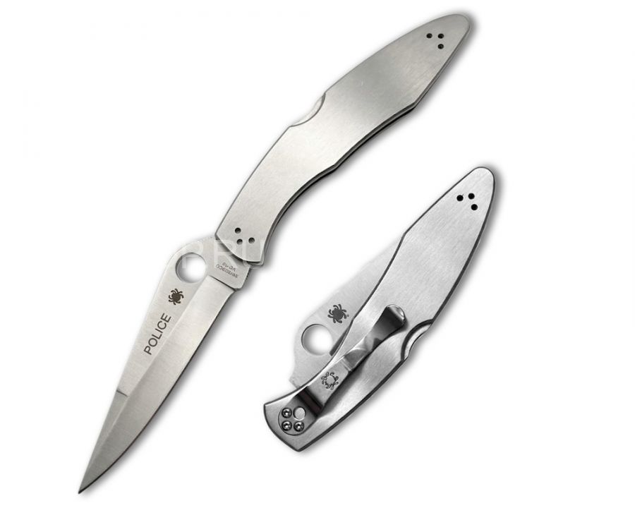 Нож Spyderco C07 Police