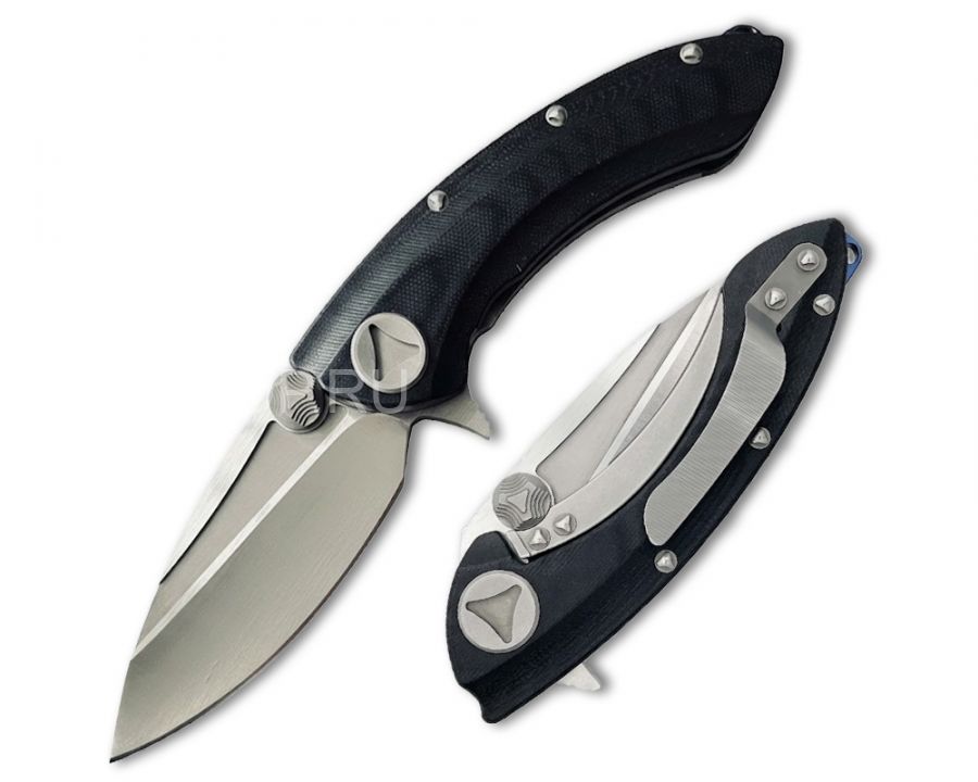 Нож складной Microtech Marfione Whaleshark