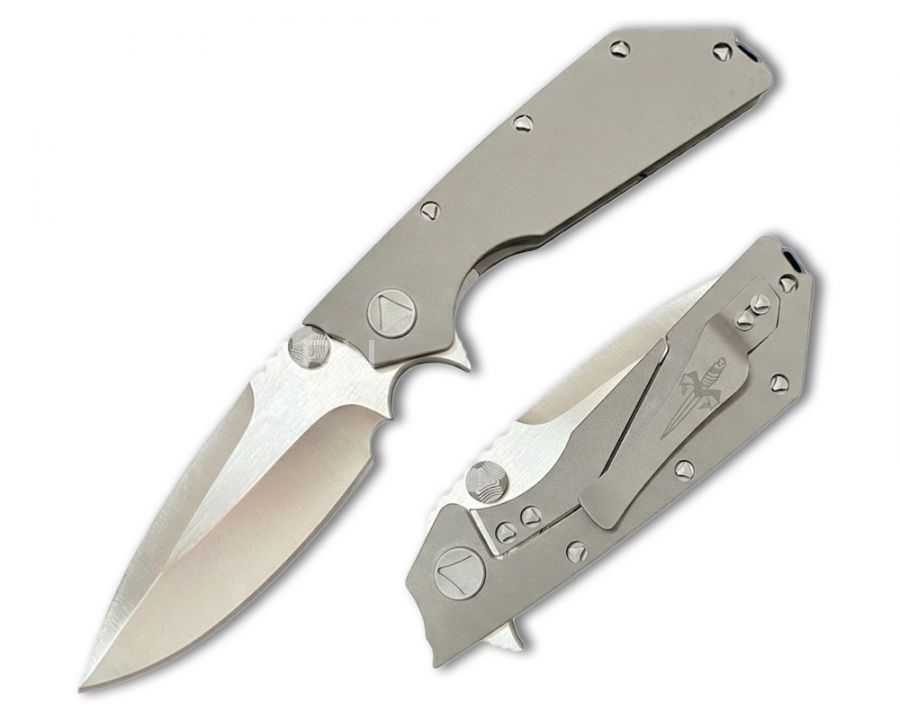 Нож Microtech Marfione Custom DOC
