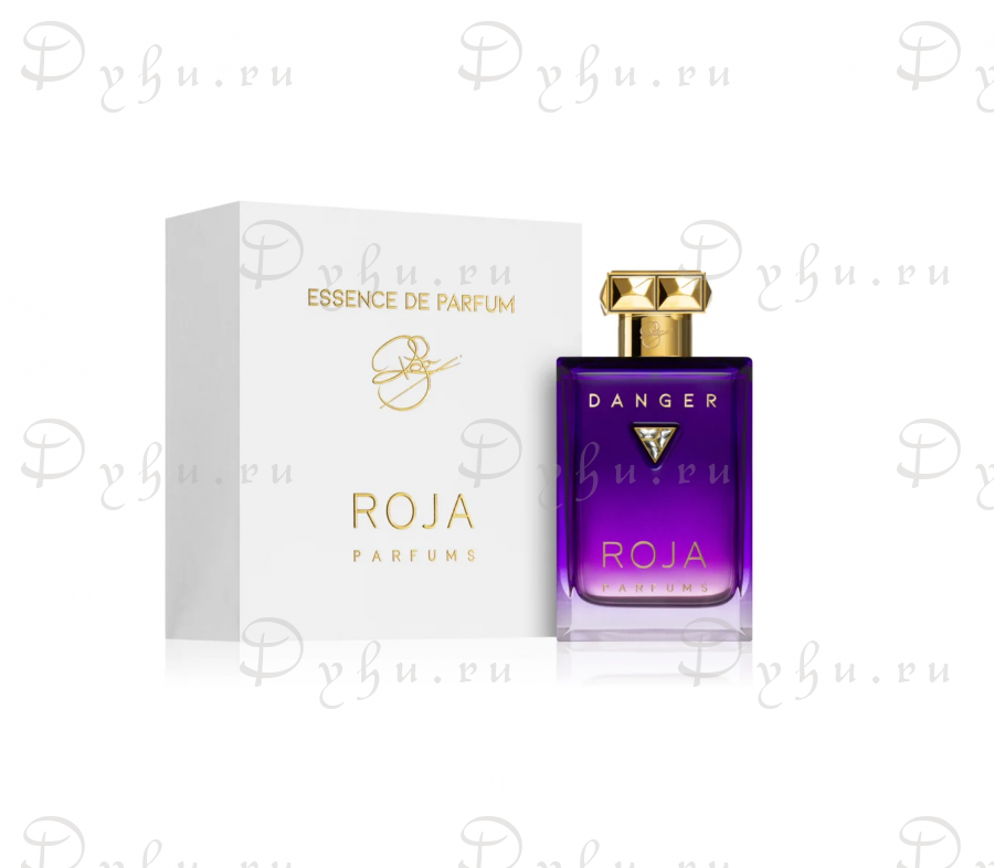Roja Parfums Danger Pour Femme
