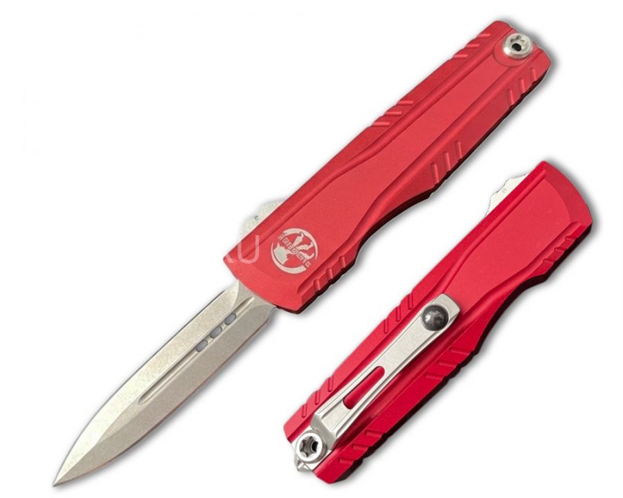 Нож Microtech Knives Luminary SureFire Red
