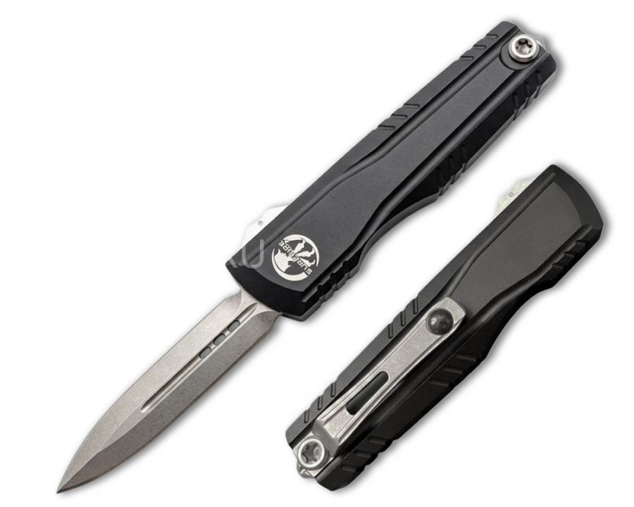 Нож Microtech Knives Luminary SureFire Black