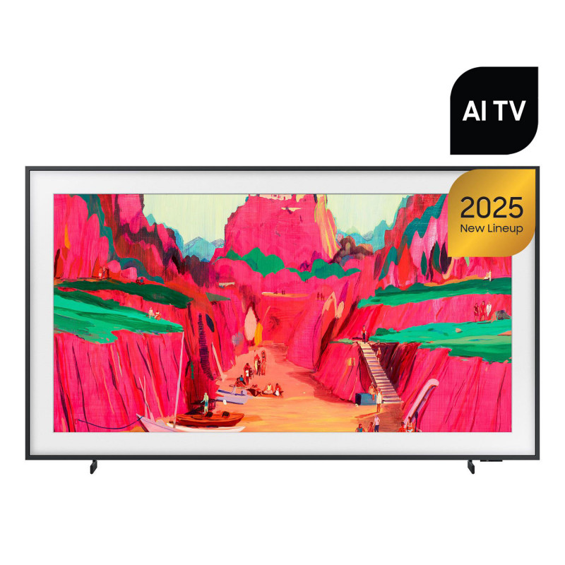 Телевизор Samsung QE75LS03FW The Frame Pro