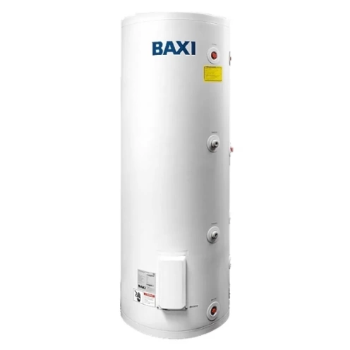 Бойлер косвенного нагрева Baxi UBC 200 л