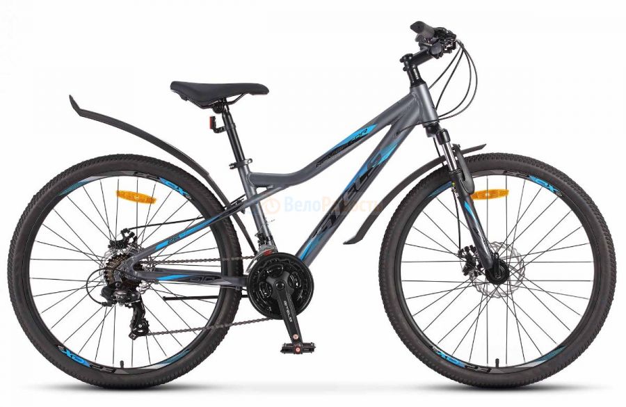 Велосипед горный Stels Navigator 610 MD 26 (2025)
