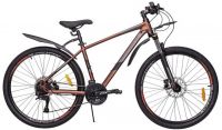 Велосипед горный Stels Navigator 745 D 27.5 (2025)