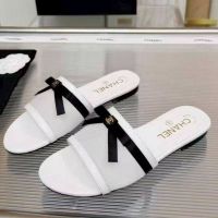 Шлепанцы CHANEL Premium