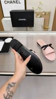 Шлепанцы CHANEL Premium