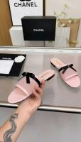 Шлепанцы CHANEL Premium