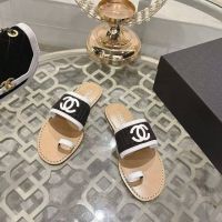 Шлепанцы CHANEL Premium