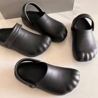 Резиновые лоферы BALENCIAGA Premium Резиновые лоферы BALENCIAGA Premium
