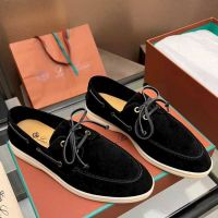 Лоферы Loro Piana Premium Лоферы Loro Piana Premium