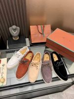 Лоферы Loro Piana Premium Лоферы Loro Piana Premium