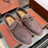 Лоферы Loro Piana Premium Лоферы Loro Piana Premium