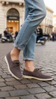 Лоферы Loro Piana Premium Лоферы Loro Piana Premium