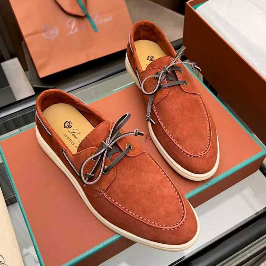 Лоферы Loro Piana Premium