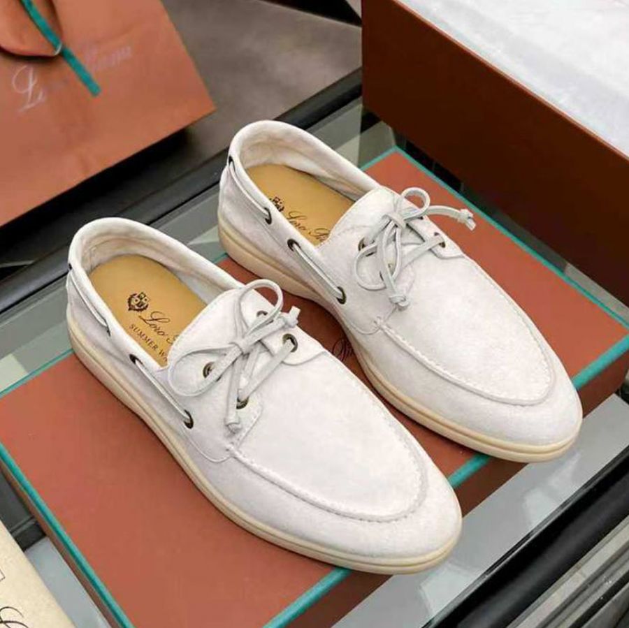 Лоферы Loro Piana Premium